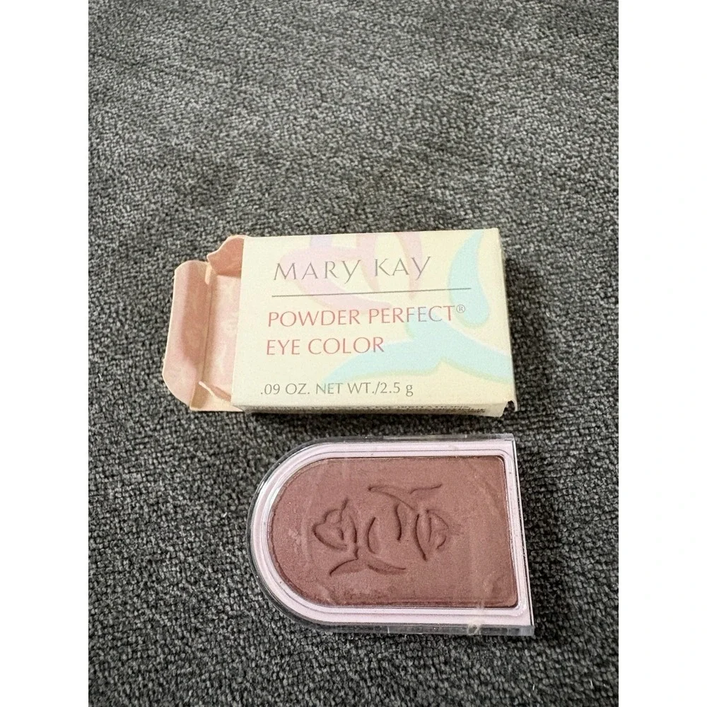 Mary Kay Vintage Powder Perfect Eye‎ Color Clove 2286 NIB